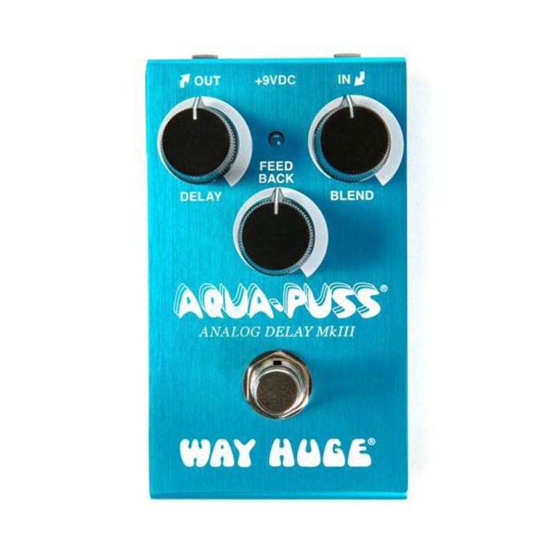 Dunlop Mini Aqua-Puss Analog Delay