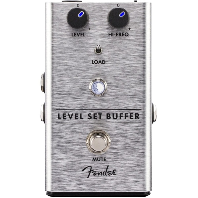 Fender Level Set Buffer Guitar Effects Pedal