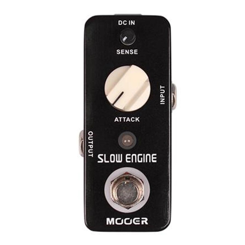 Mooer Slow Engine Slow Motion Effects Pedal