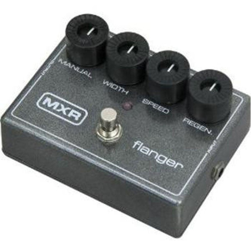 MXR M117R Flanger Effect Pedal