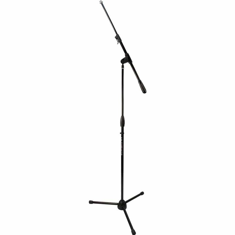 Pro RT T Telescopic Boom Microphone Stand