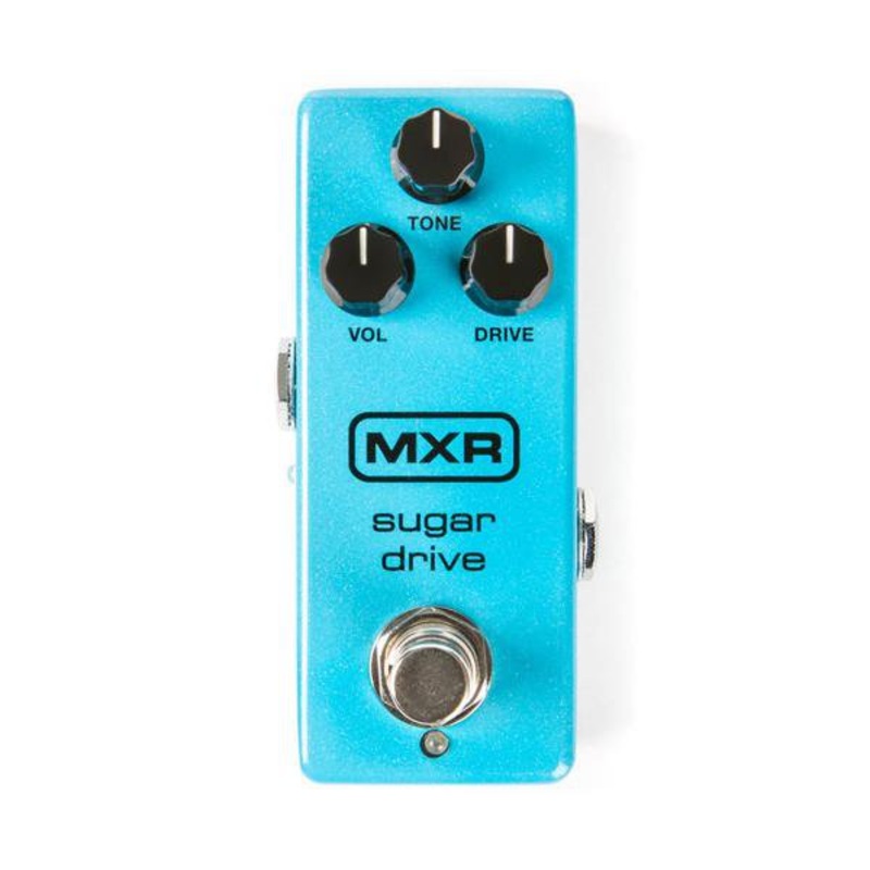 Dunlop MXR Sugar Drive Pedal