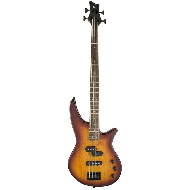 Jackson JS2 Spectra 4-String Bass Guitar