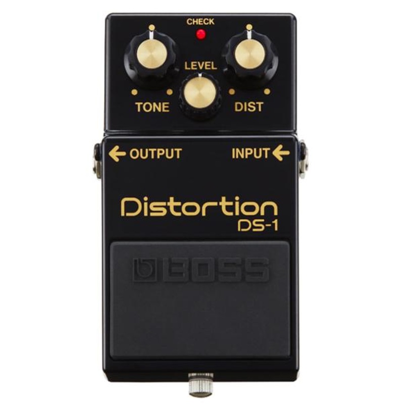 Roland DS-1-4A 40th Anniversary Distortion Pedal