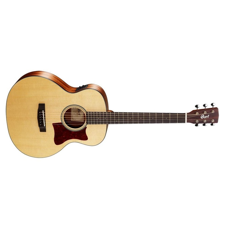 Cort Little CJ Electro Acoustic Guitar