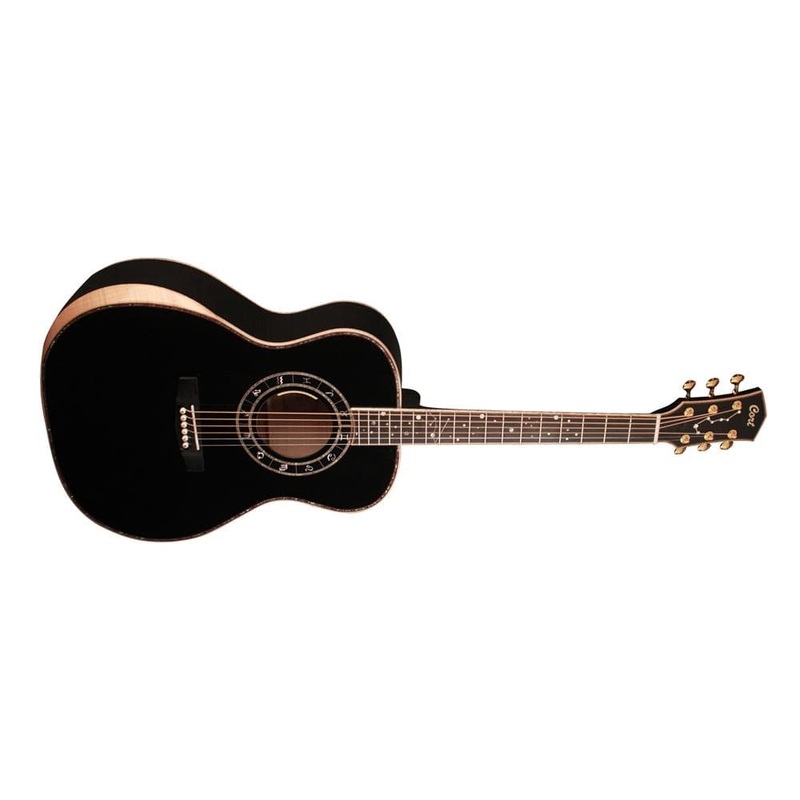 Cort Seven Stars Limited Electro Acoustic Guitar