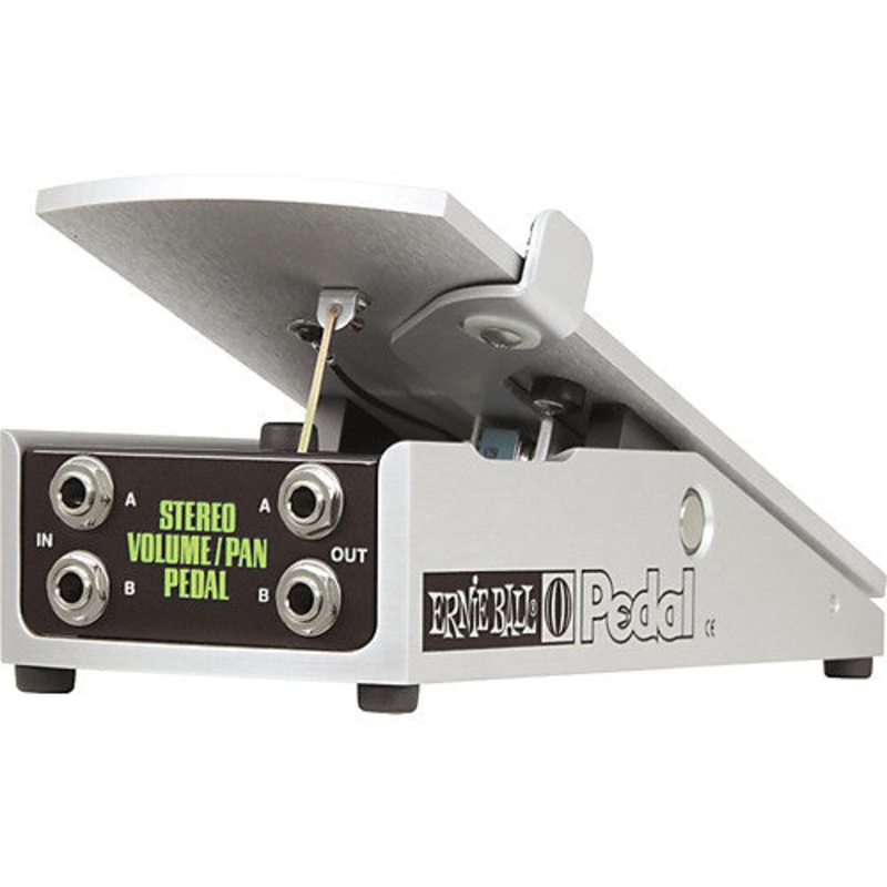 Ernie Ball 6165 Stereo Volume / Pan Pedal