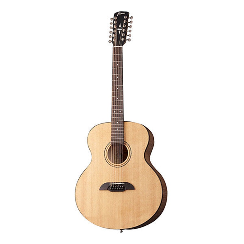 Framus Legacy 12 Jumbo FJ14 Dreadnought Acoustic Guitar – Vintage Transparent Satin Natural Tinted