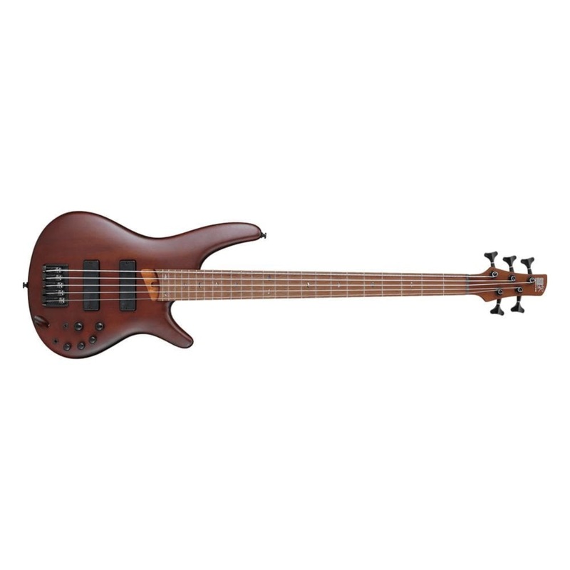 Ibanez SR505E SR Standard Series 5-String Electric Bass Guitar