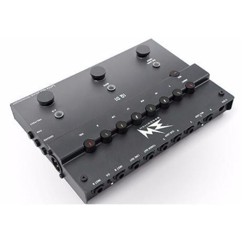 Rmi Basswitch IQ DI Bass Preamp