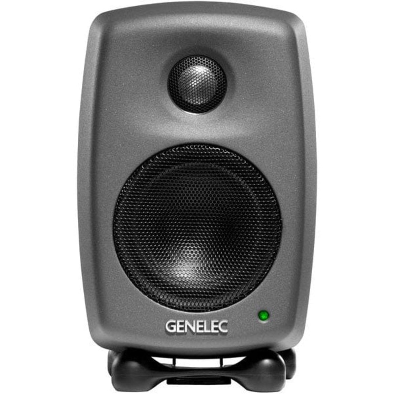 Genelec 8010A 50-watt Active Studio Monitor – Single