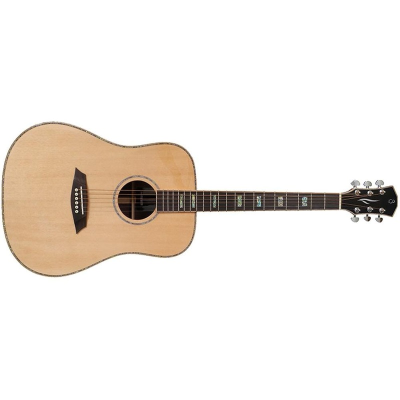 Sire R7 DZ Dreadnought 6-String Acoustic Guitar
