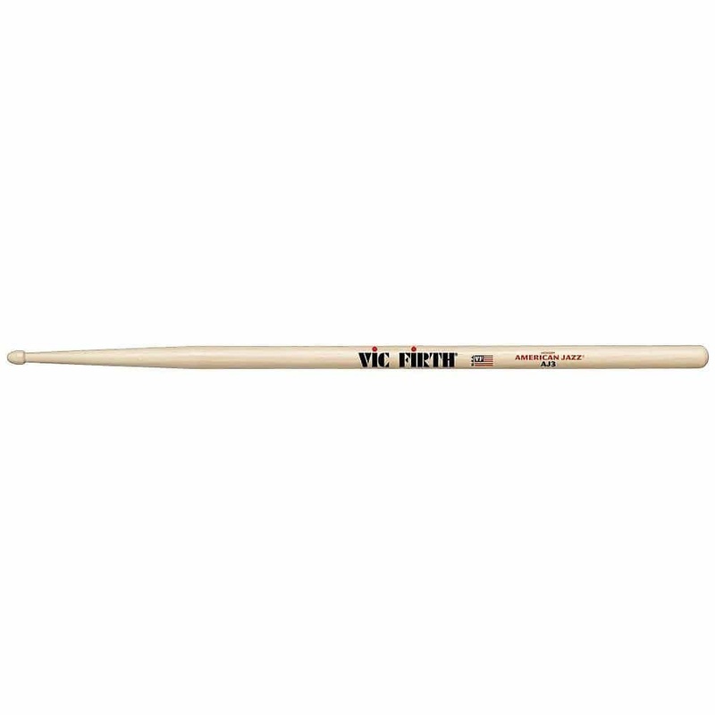 Vic Firth AJ3 American Jazz 3 Drumsticks