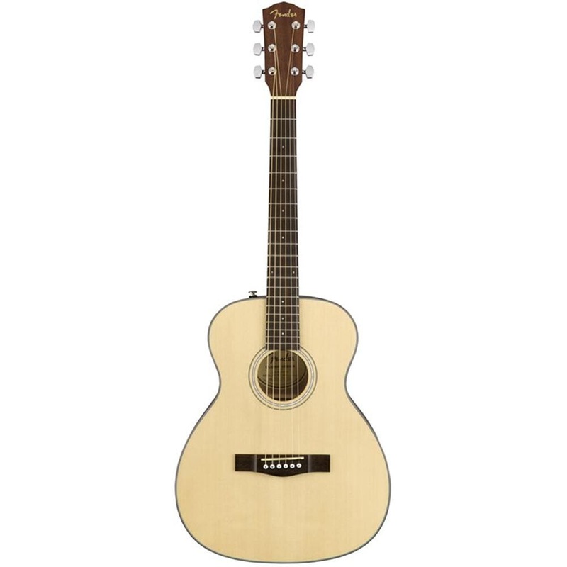 Fender CT-60S TRAVEL Acoustic Guitar