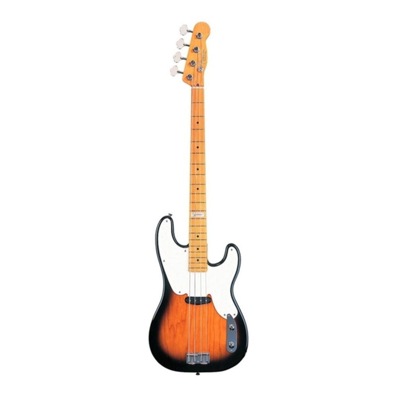 Fender Sting Precision Maple Neck Bass Guitar with Gig Bag
