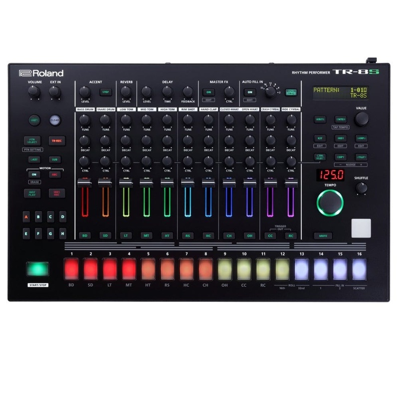 Roland TR-8S Rhythm Performer