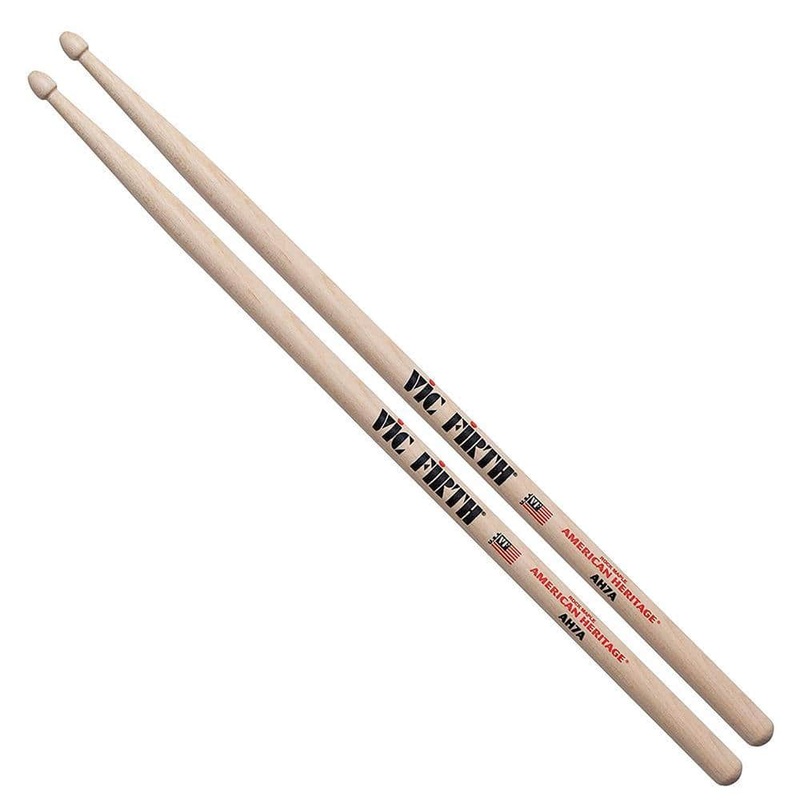 Vic Firth AH7A Drum Stick With Wooden Tip