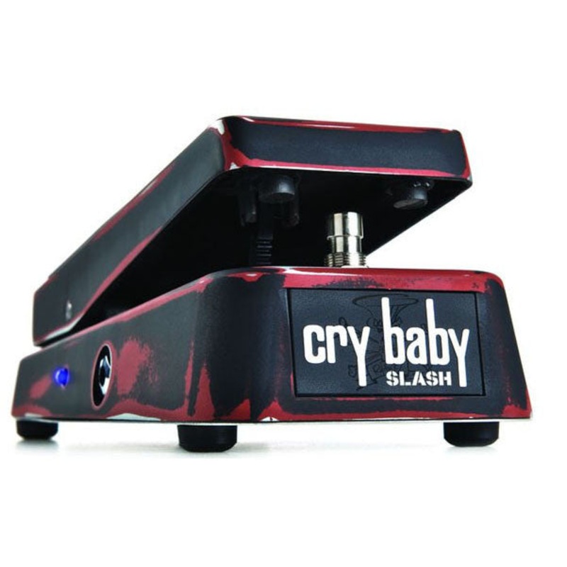 Dunlop SC95 Slash Cry Baby Classic Wah Pedal