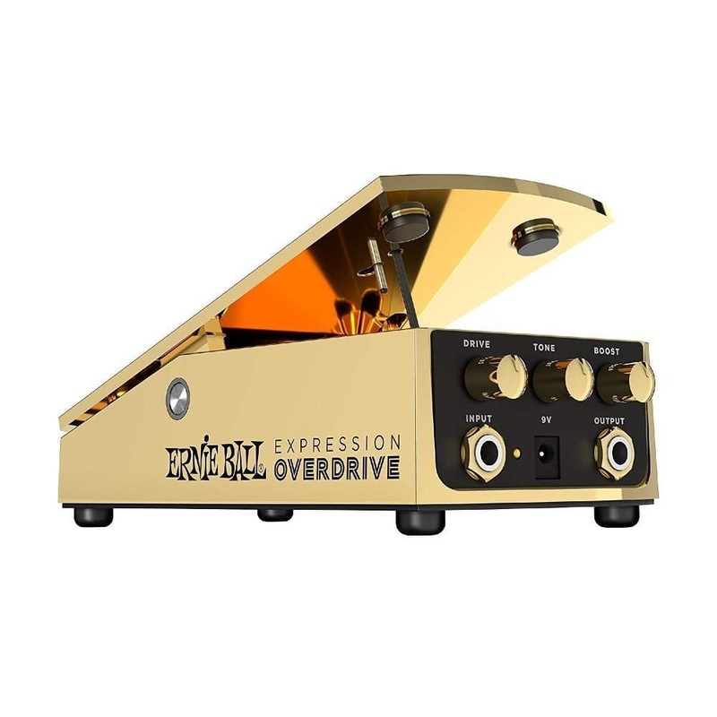 Ernie Ball 6183 Expression Series Overdrive Pedal