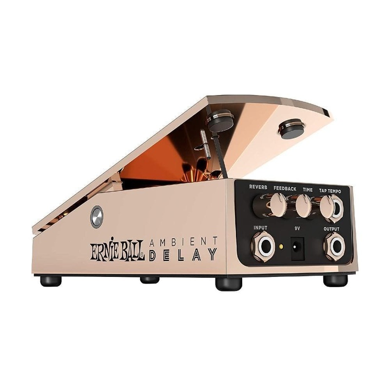 Ernie Ball 6184 Expression Series Ambient Delay Pedal