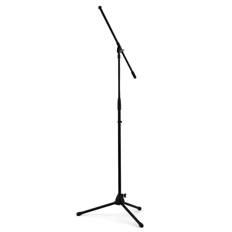 Nomad NMS-6606 Tripod Base Boom Microphone Stand