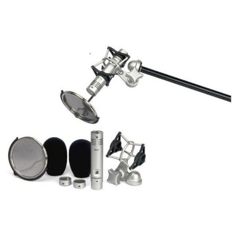 Samson CL2 – Pencil Condenser Microphone (Pair)
