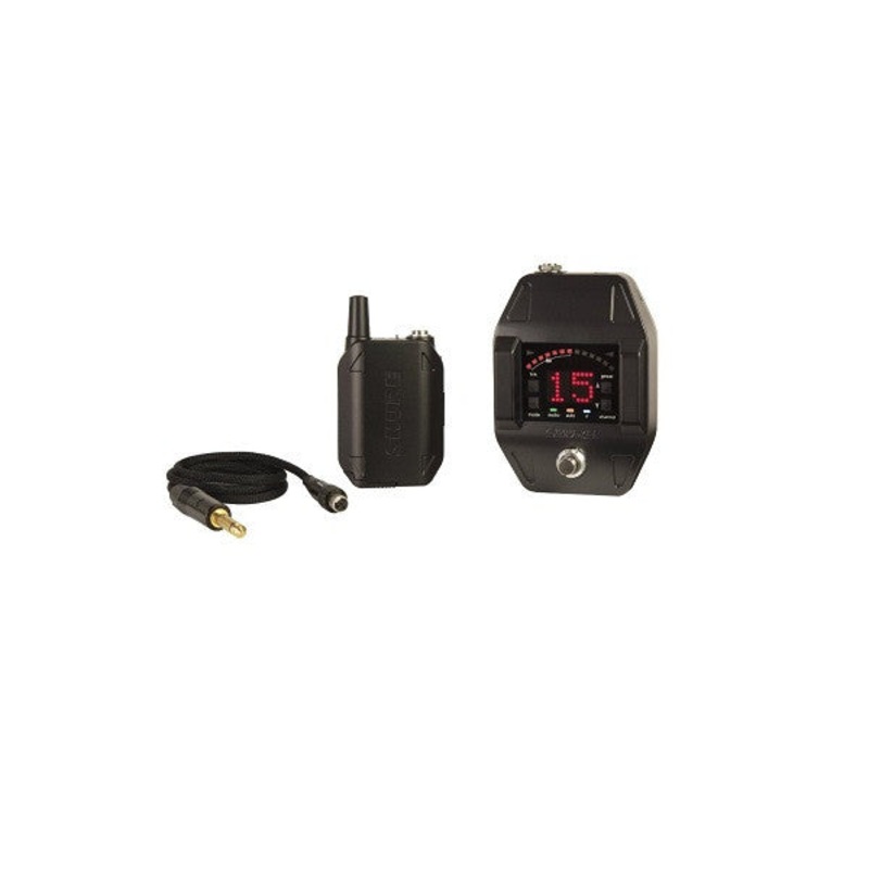 Shure GLXD16 Z2 Digital Guitar Pedal Wireless System