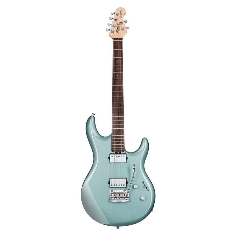 Sterling By MusicMan Luke Series 6 String Electric Guitar with Gigbag