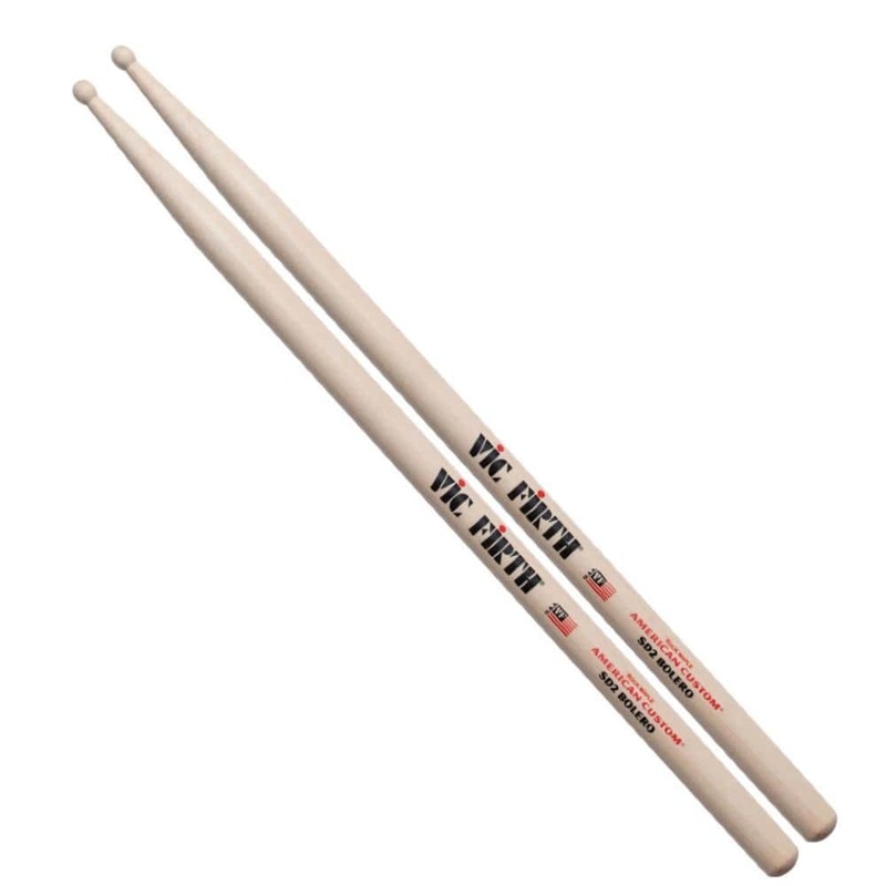 Vic firth American Custom SD2 Bolero Drumsticks