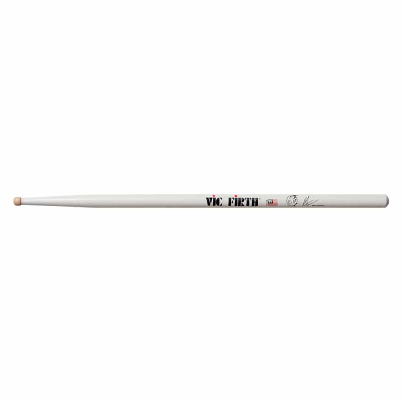 Vic Firth Signature Series Mike Terrana Drum Stick With Wooden Tip