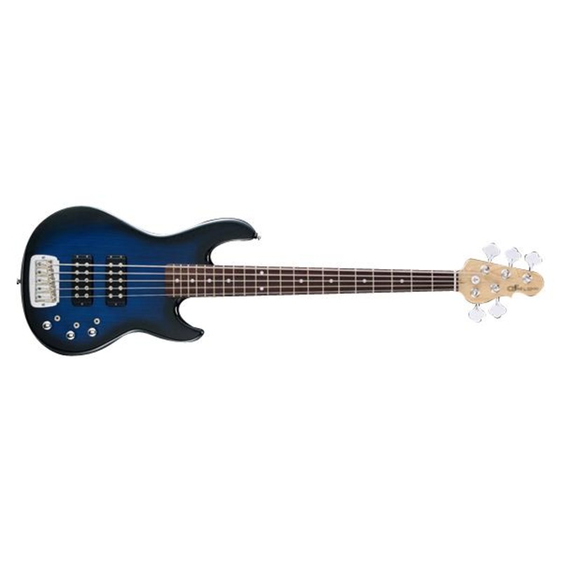 G&L L-2500 5-String Bass Guitar