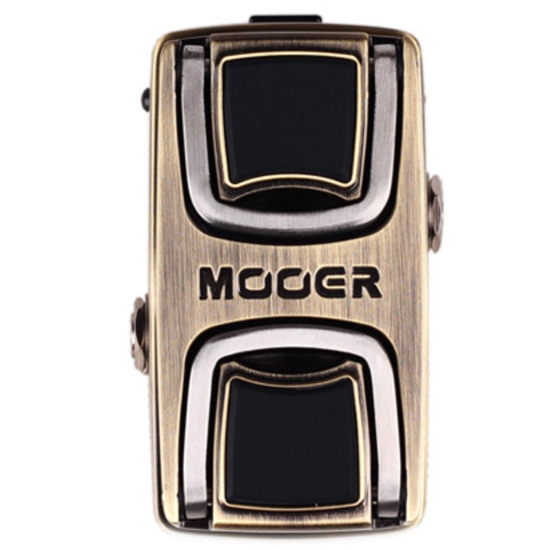 Mooer The Wahter Wah Guitar Effect Pedals