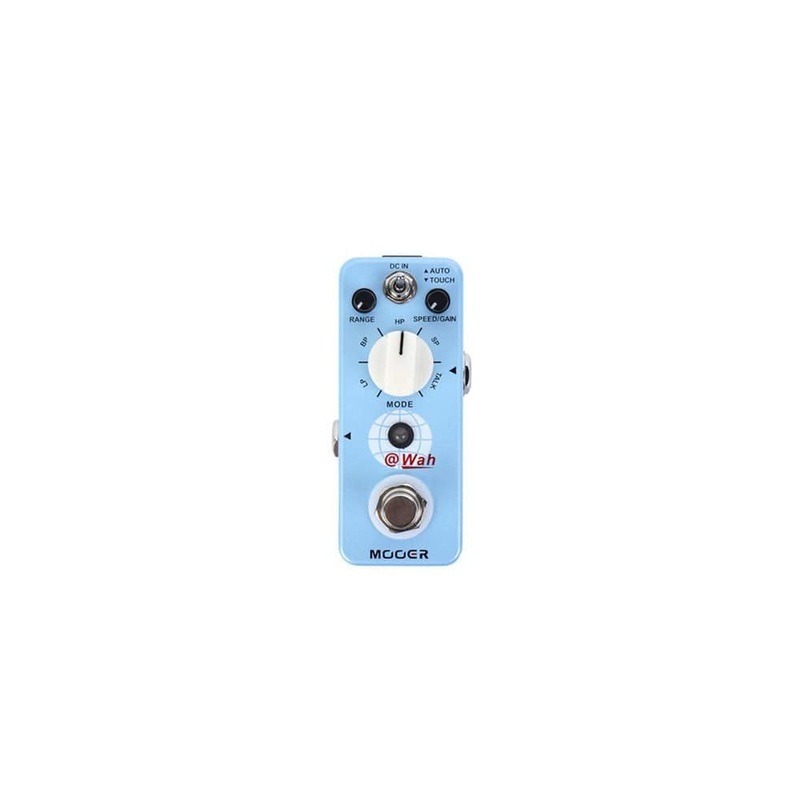 Mooer WAH Digital Auto Wah Guitar Effect Pedals