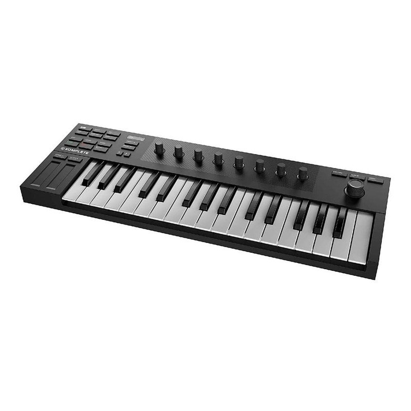 Native Instruments Komplete Kontrol M32 Controller Keyboard