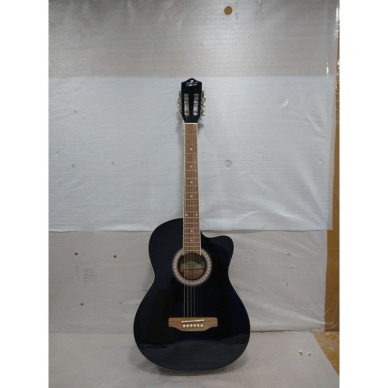 Pluto HW39C-201P Electro Acoustic Guitar – Open Box B Stock