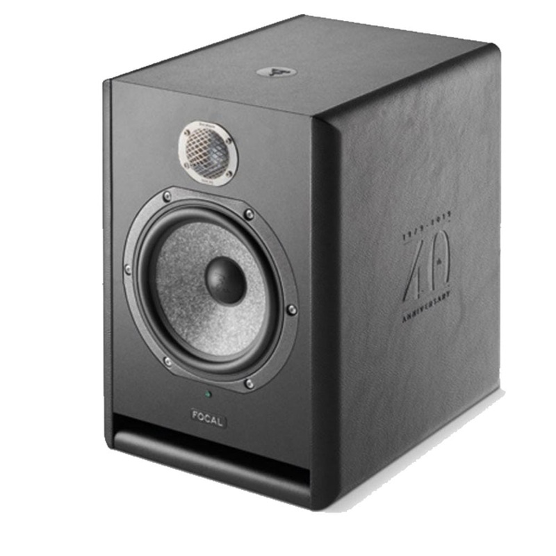 Focal Solo 6 BE 40TH Anniversary Edition 2 Way Monitor Speaker – Pair