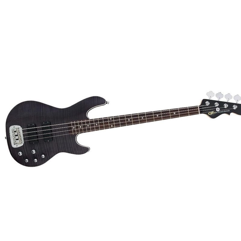 G&L M 2000 GTS Tributes Series Electric Bass Guitars