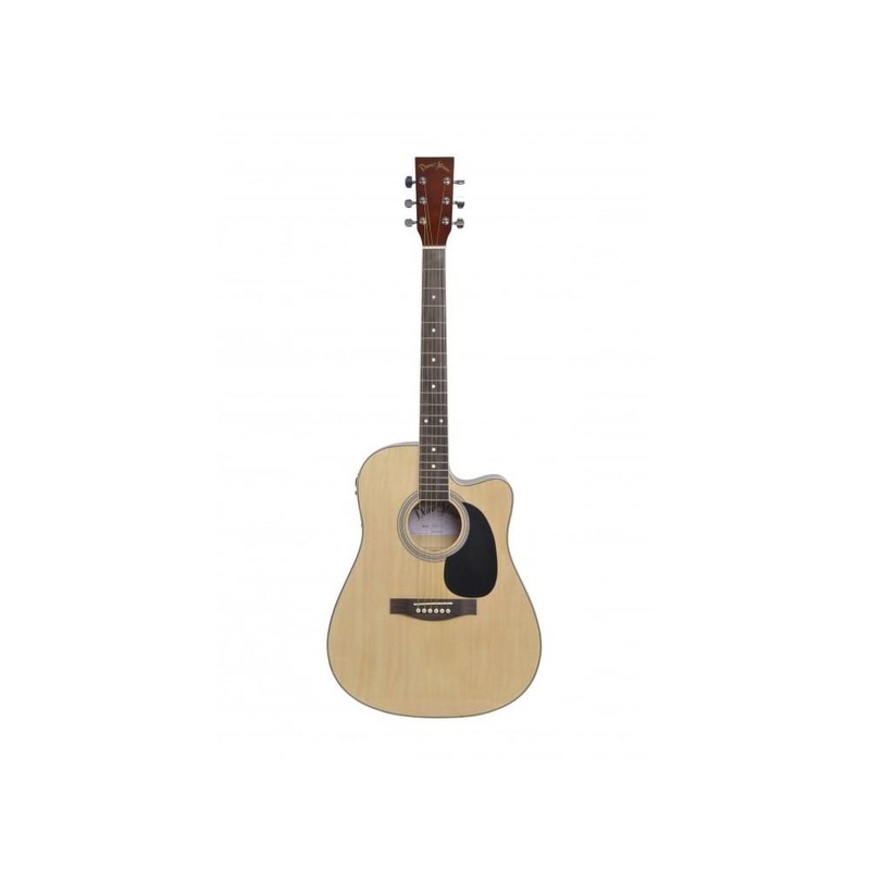 Proel DT AG1CE Darestone Electro Acoustic Guitars