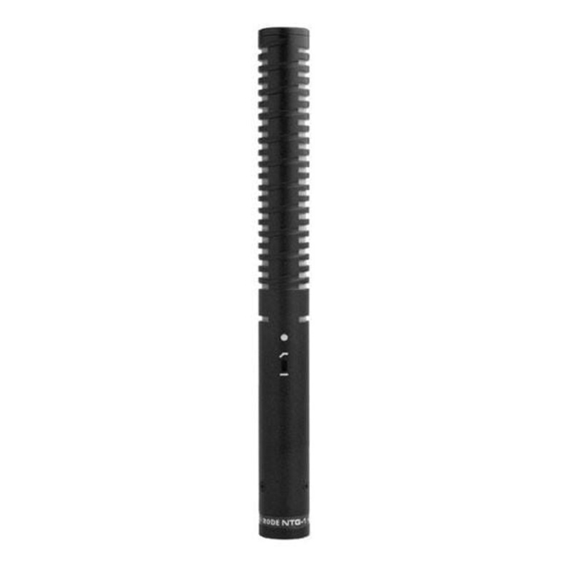 RODE NTG1 Condenser Shotgun Microphone – Open Box