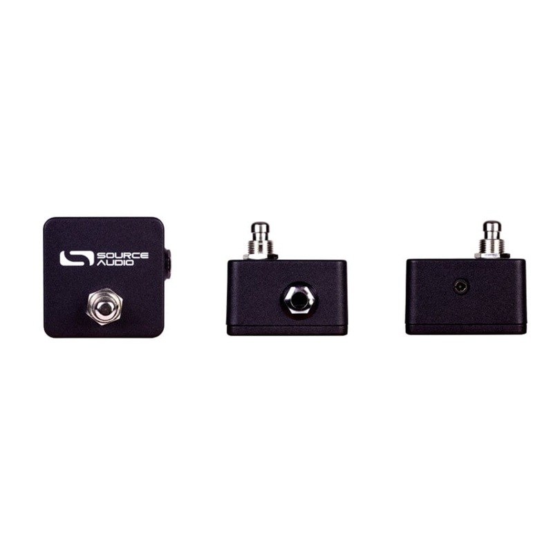 Source Audio Tap Tempo Switch Guitar Effect Pedal