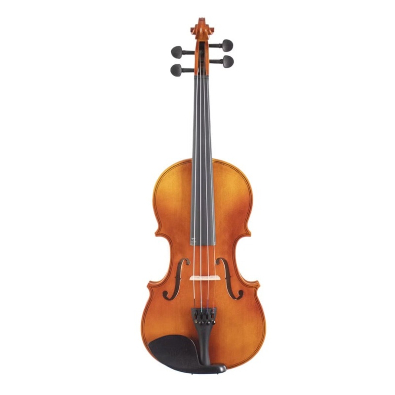 Granada 3/4 Violin Andante-G Complete with Bow & Case – Glossy Finish