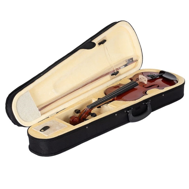 Granada Adagio 3/4 Complete Violin with Bow & Case