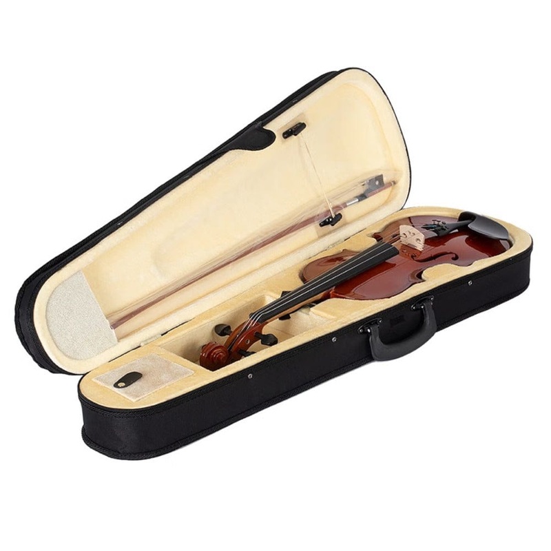 Granada Adagio Complete Violin with Bow & Case – Full Size