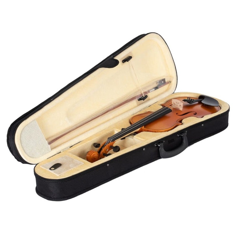 Granada Moderato Complete Violin with Bow and Case – Full Size
