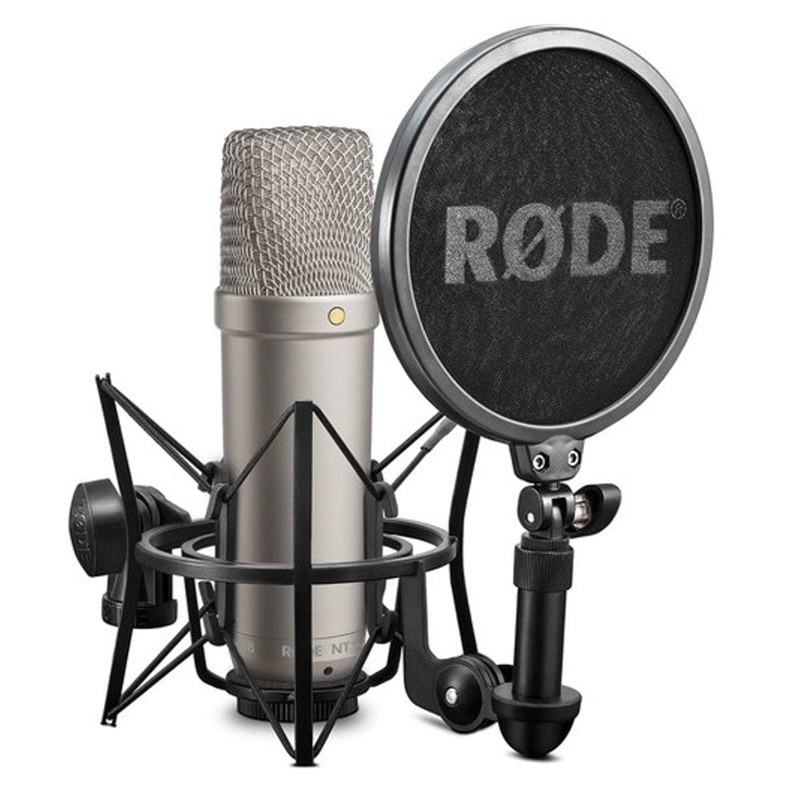 Rode NT1A Condenser Microphone Bundle – Open Box
