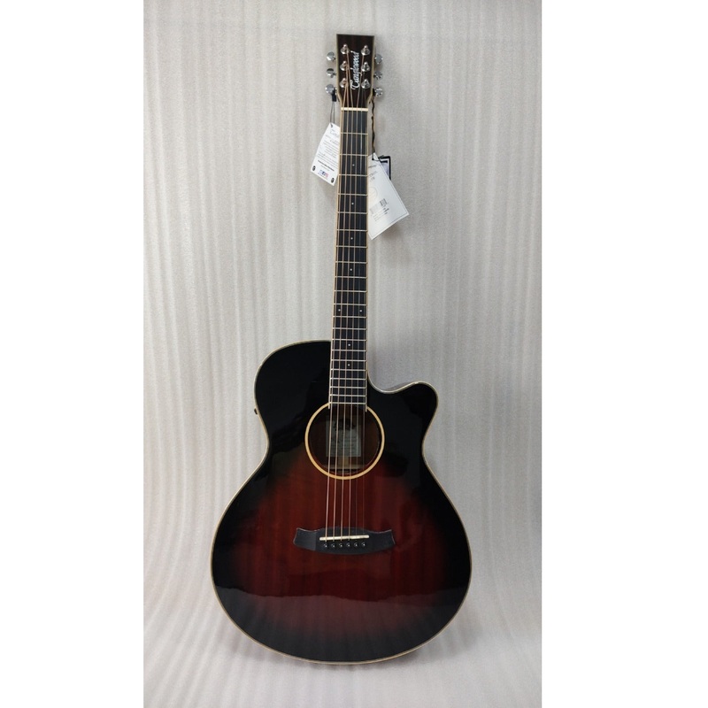 Tanglewood TW4AVB Winterleaf Super Folk C’way with EQ Electro Acoustic Guitar – Open Box