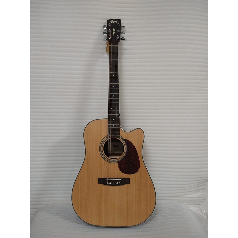 Cort MR500E Dreadnought Cutaway Electro Acoustic Guitar – Open Box B Stock