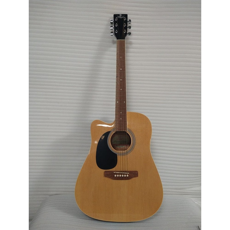 Pluto HW41C-201 Acoustic Guitar – Open Box B Stock