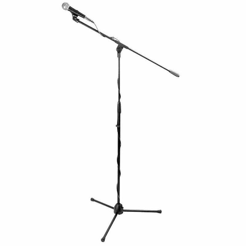On Stage MS7500 Microphone Stand Pack