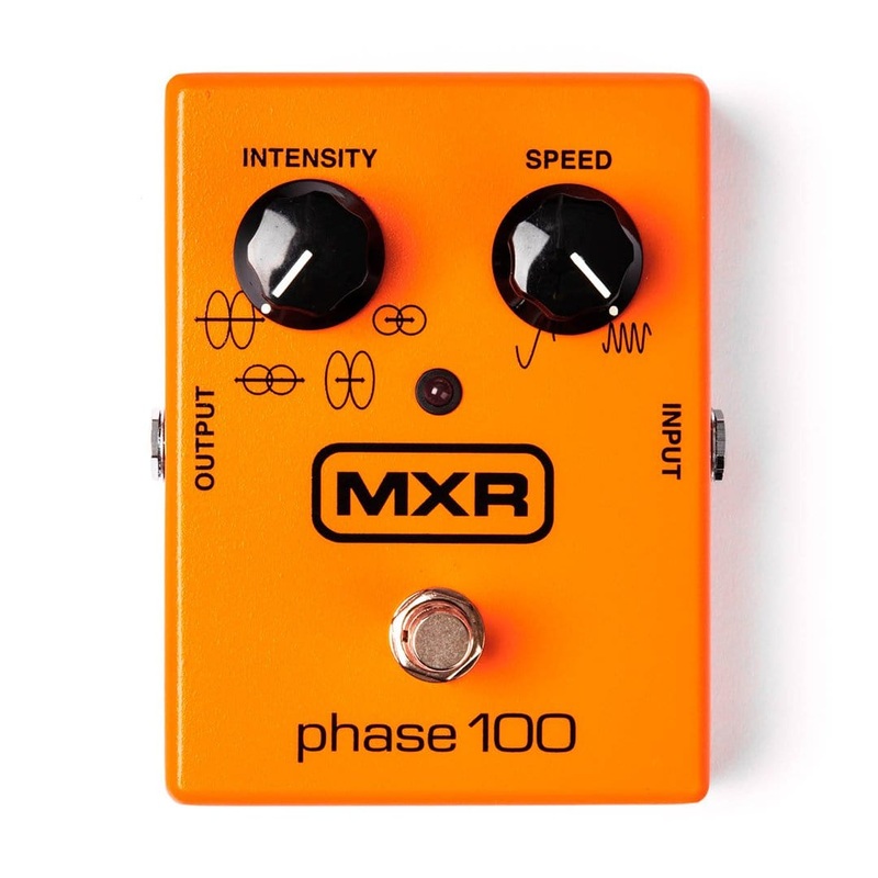 Jim Dunlop M107 Mxr Phase 100 Effect Pedal